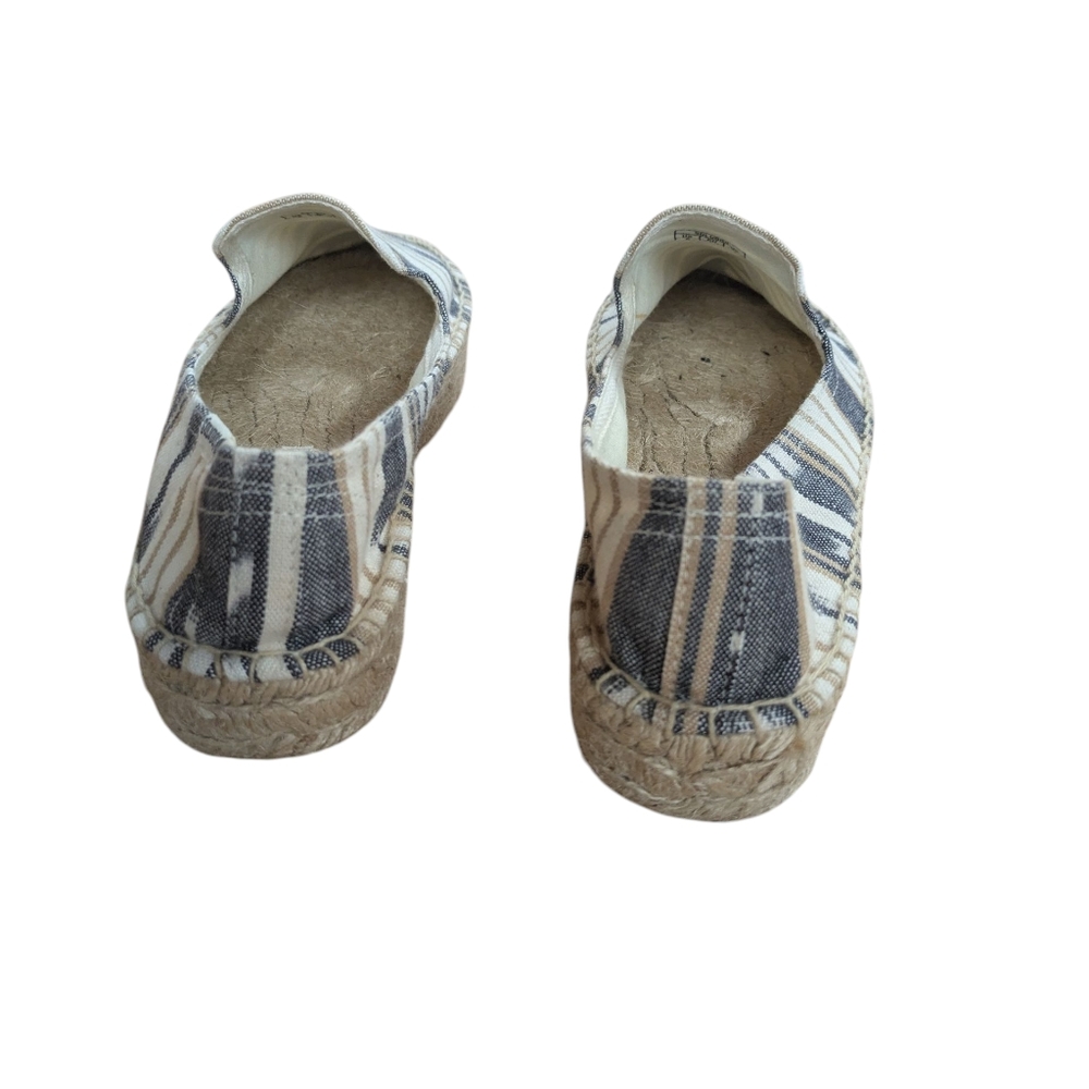 Soludos Southwest Espadrille Flats Size 9 - Picture 8 of 11